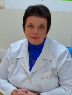 Лікар Гастроентеролог, Терапевт Носацька Галина Василівна на Doc.ua
