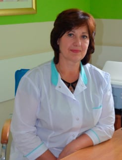 Врач Терапевт Чайкина Светлана Николаевна на Doc.ua