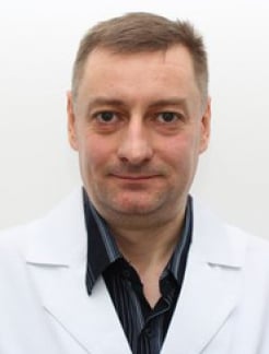 Врач Невролог Канивец Руслан Васильевич на Doc.ua