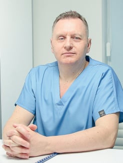 Врач Массажист, Реабилитолог Галушка Юрий Алексеевич на Doc.ua