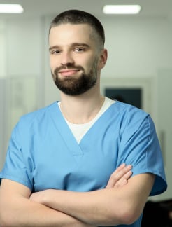 Врач Реабилитолог Халангот Василий Николаевич на Doc.ua