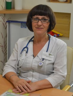 Врач Педиатр Машкина Татьяна Алексеевна на Doc.ua