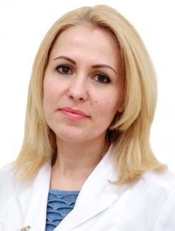 Врач Терапевт, Семейный врач Капшук Елена Владимировна на Doc.ua