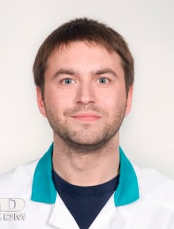 Врач УЗИ-специалист Голинка Александр Николаевич на Doc.ua