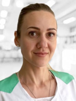 Лікар Педіатр Денисюк Ольга Едуардівна на Doc.ua