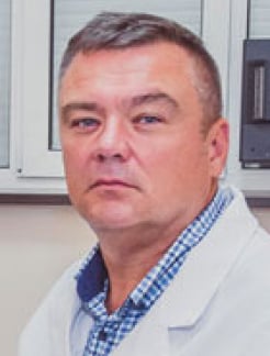Лікар Мамолог, Онколог, Хірург Звєрєв Герман Рідович на Doc.ua