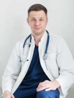 Лікар Флеболог, Судинний хірург Мелень Андрій Петрович на Doc.ua