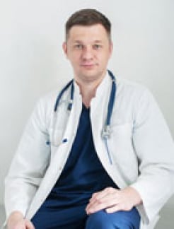 Врач Флеболог, Сосудистый хирург Мелень Андрей Петрович на Doc.ua