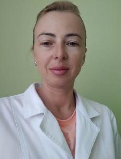 Лікар Венеролог, Дерматолог, Дерматовенеролог Kpупельницька Тетяна Володимирівна на Doc.ua