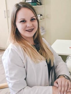 Лікар Сімейний лікар Губа Анастасія Миколаївна на Doc.ua