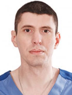 Врач Проктолог, Хирург Мушій Ігор Євгенійович на Doc.ua