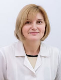 Лікар Лікар функціональної діагностики Грицук Світлана В'ячеславівна на Doc.ua