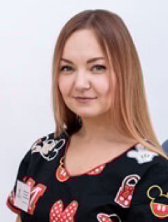 Врач Рентгенолог, УЗИ-специалист Нечипуренко Екатерина Александровна на Doc.ua