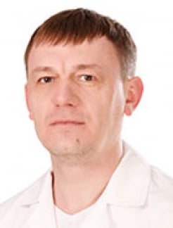 Врач Нейрохирург Кристопчук Сергей Николаевич на Doc.ua
