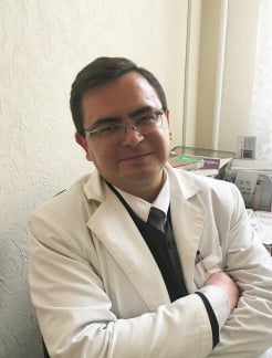Врач Психиатр Шкабой Роман Дмитриевич на Doc.ua