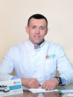 Врач Отоларинголог (ЛОР), Семейный врач Букатин Павел Анатольевич на Doc.ua
