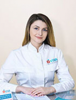 Врач Акушер-гинеколог Норенко Юлия Васильевна на Doc.ua