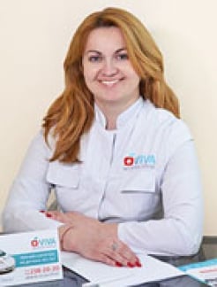 Врач Кардиолог, Терапевт Цицимирская Антонина Владимировна на Doc.ua