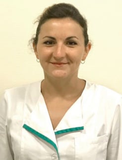 Лікар Сімейний лікар Самойленко Оксана Миколаївна на Doc.ua