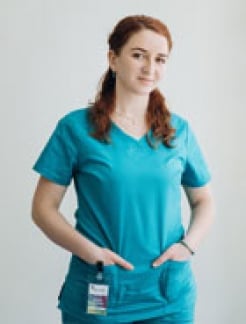 Врач Педиатр Билык Оксана Юрьевна на Doc.ua