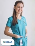 Лікар Стоматолог Кривицька Ганна Сергіївна на Doc.ua