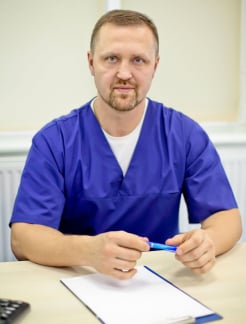 Лікар Ортопед, Травматолог Шмагу Василь Леонідович на Doc.ua
