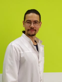 Лікар Ортопед, Травматолог Пензин В'ячеслав Андрійович на Doc.ua