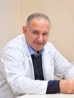 Лікар Кардіохірург Тодуров Борис Михайлович на Doc.ua