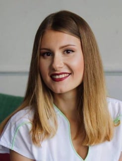 Врач УЗИ-специалист Ильина Елена Олеговна на Doc.ua