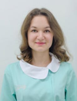 Лікар Невролог Антонюк Тетяна Валеріївна на Doc.ua