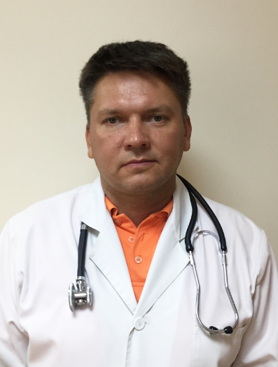 Врач Врач функциональной диагностики Комаревич Николай Анатольевич на Doc.ua