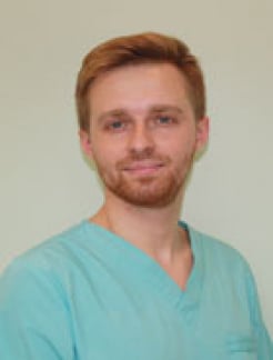 Лікар Стоматолог Шпачинський Олександр Сергійович на Doc.ua