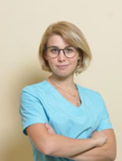 Лікар Отоларинголог Білоконь Анастасія Валеріївна на Doc.ua