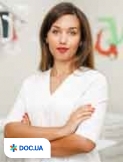 Солонина Анна Николаевна