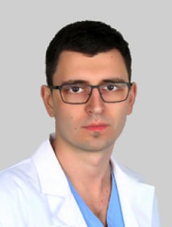 Врач Ортопед, Травматолог Кулянда Андрей  Олегович на Doc.ua