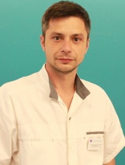 Лікар Ортопед, Стоматолог, Хірург Юртин Павло Васильович на Doc.ua