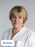Лозицкая Нина Ивановна