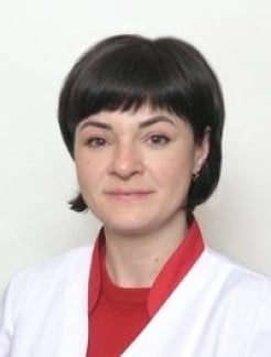 Врач Акушер-гинеколог Половая  Евгения  Николаевна на Doc.ua