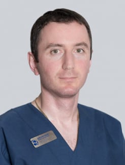 Врач Гастроэнтеролог, Эндоскопист Джанелидзе Давид Теймуразович на Doc.ua