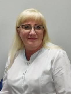 Врач УЗИ-специалист Резник Лариса Николаевна на Doc.ua