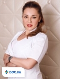 Узденова Ольга Иссовна