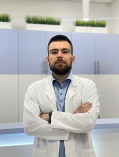 Врач Ортопед, Травматолог, Ортопед-травматолог Апанасенко Максим Валерьевич на Doc.ua