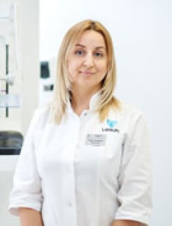 Лікар Рентгенолог, Радіолог Аксьонова Олена Геннадіївна на Doc.ua