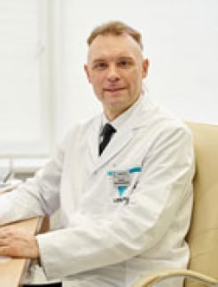 Врач Инфекционист Жигарев Юрий Александрович на Doc.ua