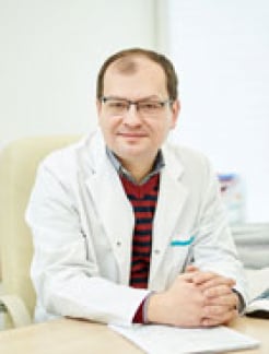 Врач Андролог, Уролог Лучицкий Виталий Евгеньевич на Doc.ua