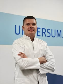 Лікар Ортопед, Травматолог, Ортопед-травматолог Білоус   Юрій Олексійович на Doc.ua