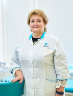 Лікар УЗД-фахівець Мазур Світлана Георгіївна на Doc.ua