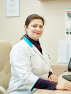Врач Гастроэнтеролог, УЗИ-специалист Науменко Людмила Александровна на Doc.ua