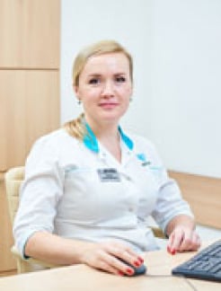 Лікар Акушер-гінеколог, Гінеколог, Репродуктолог, Гінеколог-ендокринолог Павлова Євгенія Вікторівна на Doc.ua