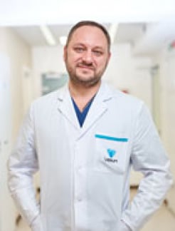 Лікар Мамолог, Онколог, Хірург Поминчук Денис Володимирович на Doc.ua